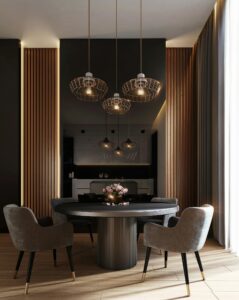The Importance of Interior Lighting in Design