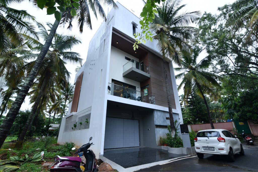 Best Residential Architects In Bangalore